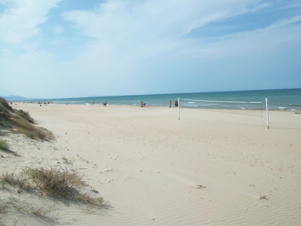 Poligono - Playa San Fernando Lejlighed Oliva Eksteriør billede