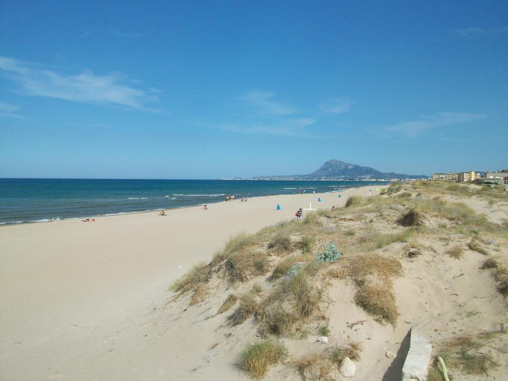 Poligono - Playa San Fernando Lejlighed Oliva Eksteriør billede